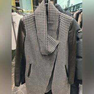 Rudsak Winter Herringbone Coat- Taplan